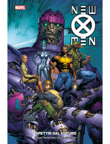 New X-Men Collection 7 - Spettri dal futuro