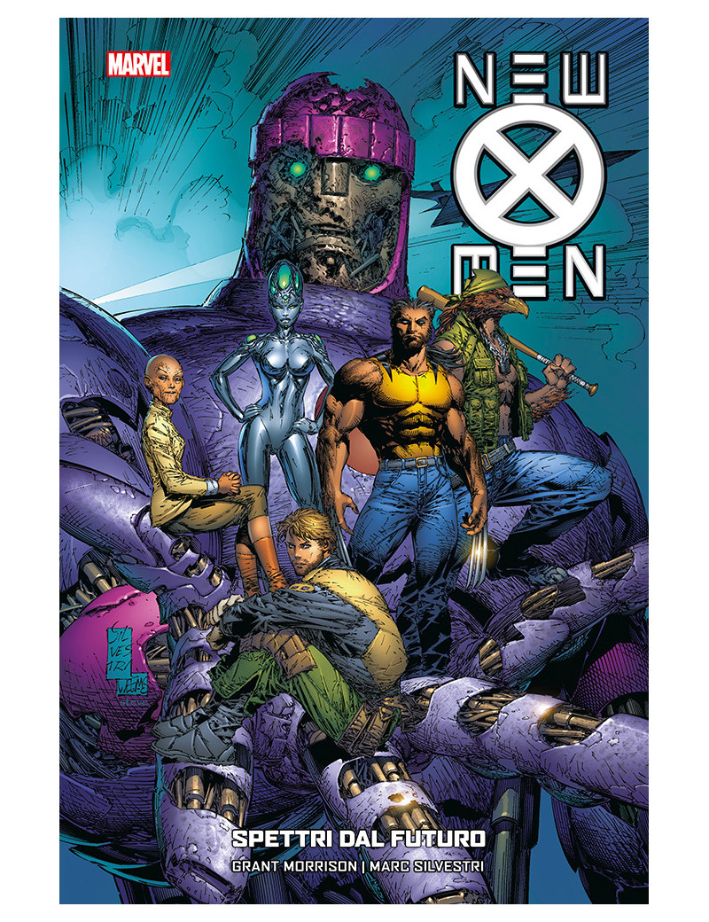 New X-Men Collection 7 - Spettri dal futuro