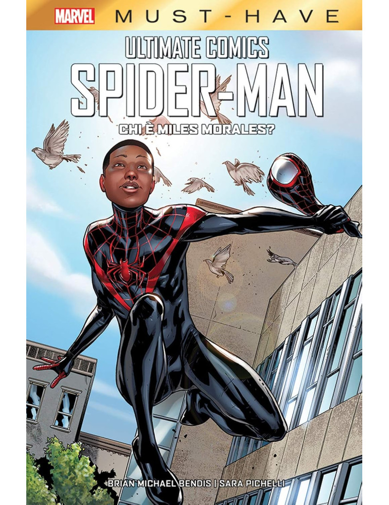 Spider-Man: Chi è Miles Morales? - Marvel Must Have