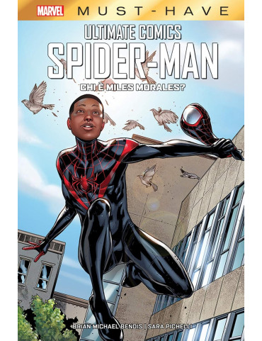 Spider-Man: Chi è Miles Morales? - Marvel Must Have