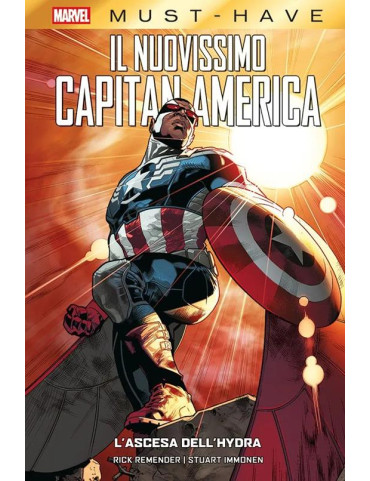 Il Nuovissimo Capitan America: L'Ascesa...
