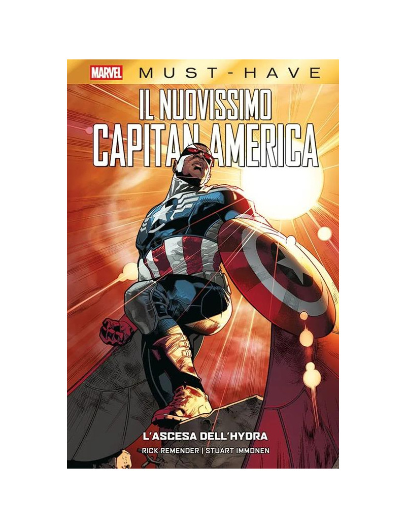 Il Nuovissimo Capitan America: L'Ascesa dell'Hydra - Marvel Must Have