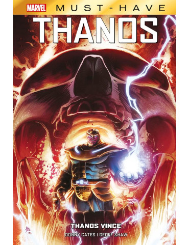 Thanos Vince - Marvel Must Have