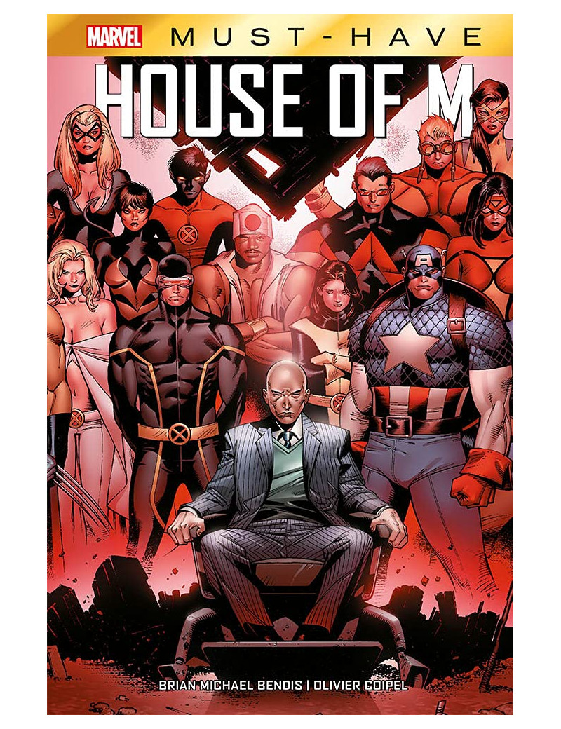 House of M - Marvel Must Have