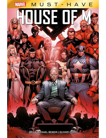 House of M - Marvel Must Have