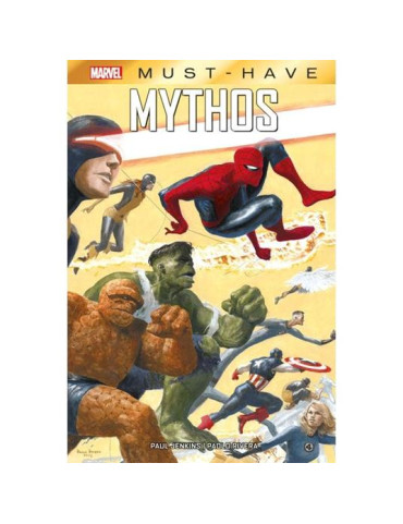 Mythos - Marvel Must Have