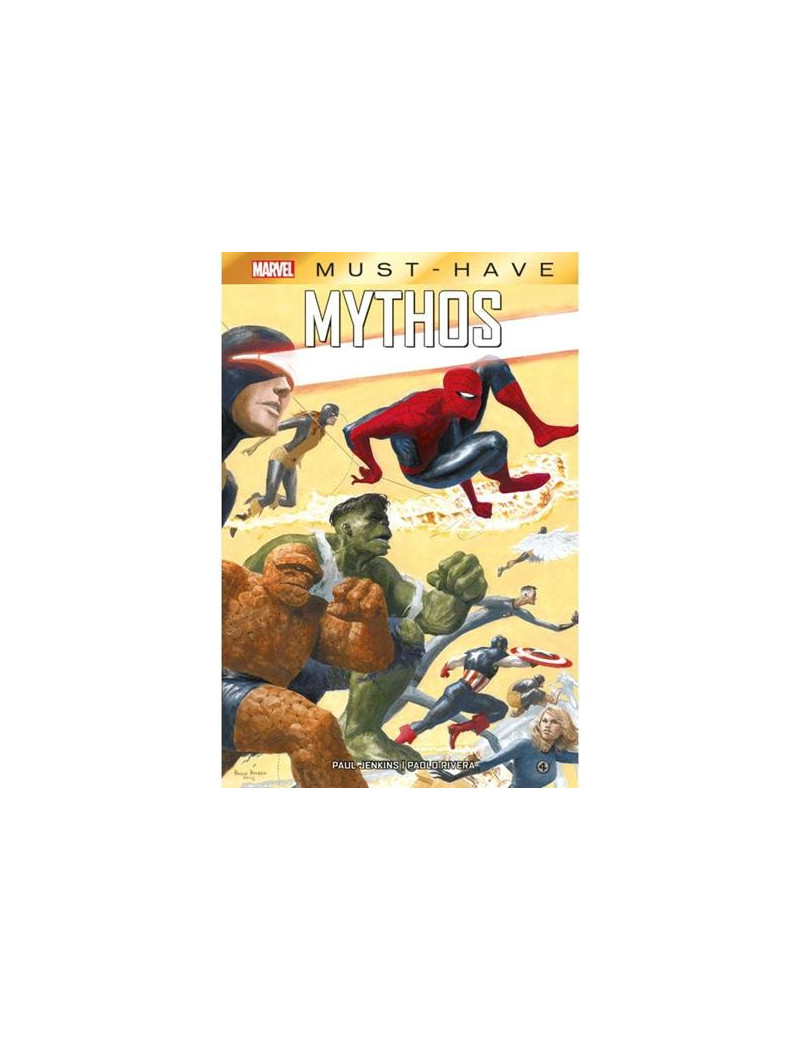 Mythos - Marvel Must Have