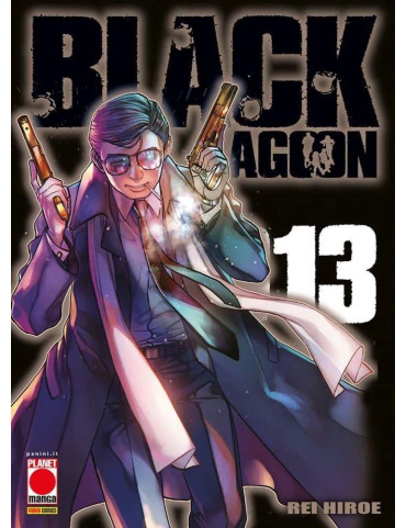 Black Lagoon 13