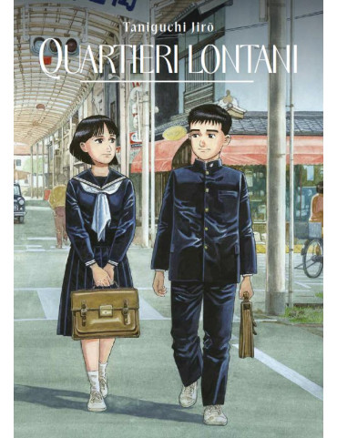Quartieri lontani - Deluxe Edition - Jiro...