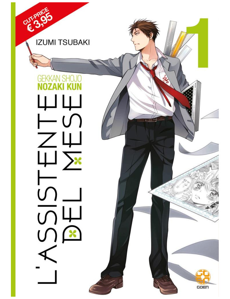 L'Assistente del mese 1- Cut Price