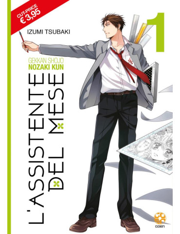 L'Assistente del mese 1- Cut Price