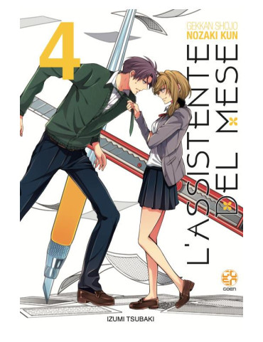 L'Assistente del mese 4