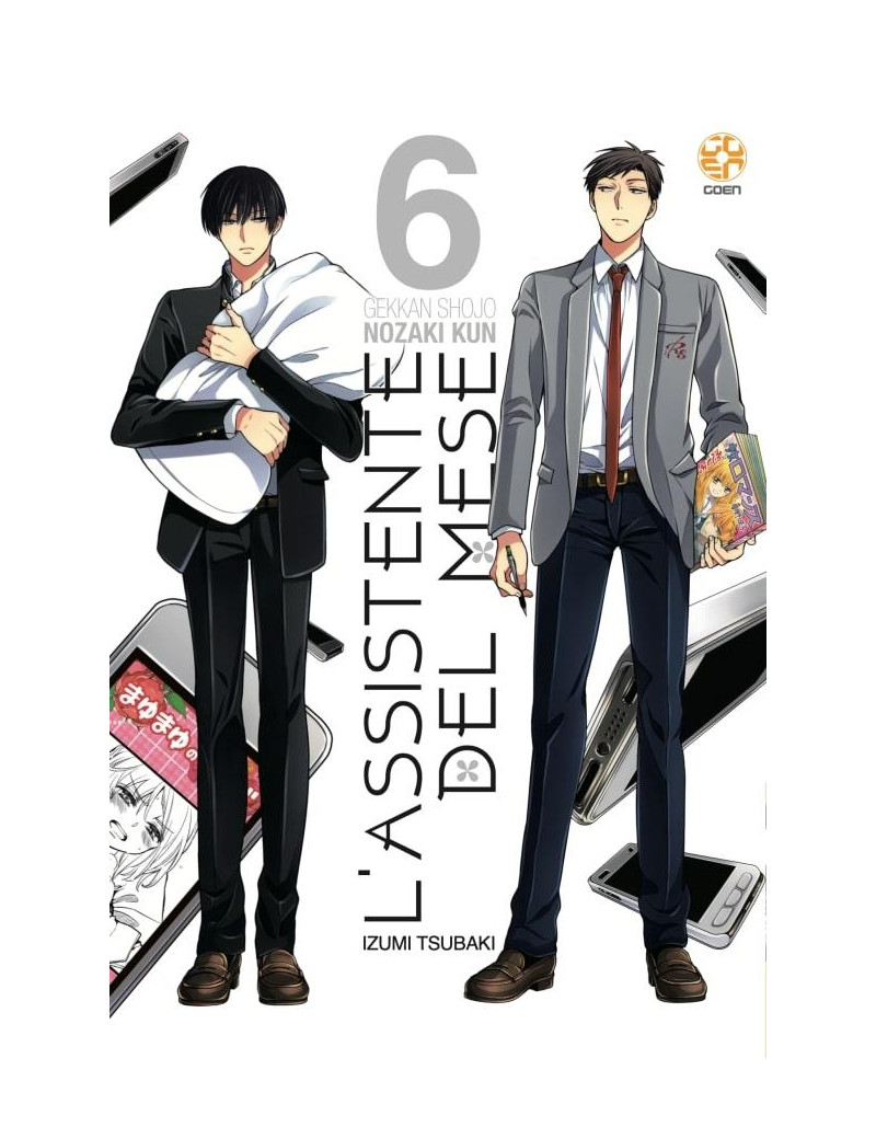 L'Assistente del mese 6