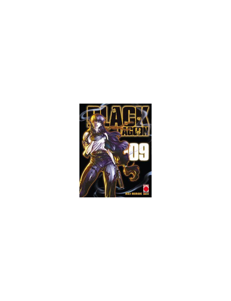 Black Lagoon 9