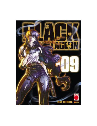 Black Lagoon 9