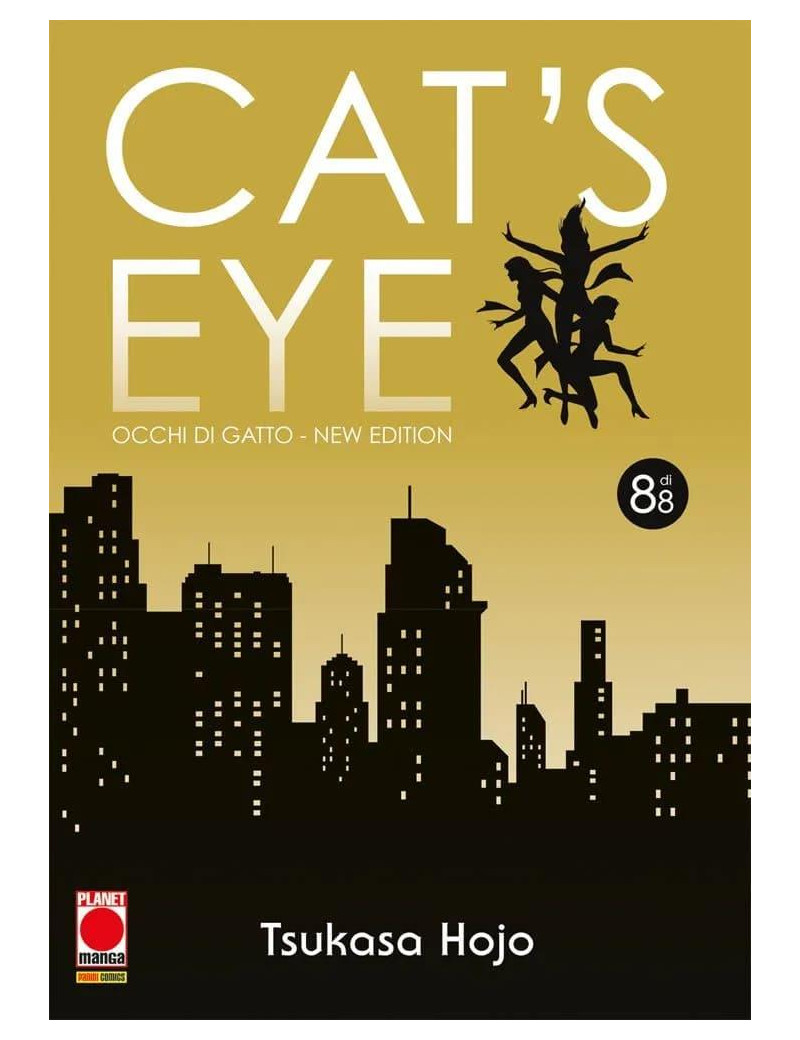 Cat's Eye - Occhi di Gatto - New Edition 8