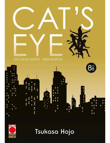 Cat's Eye - Occhi di Gatto - New Edition 8