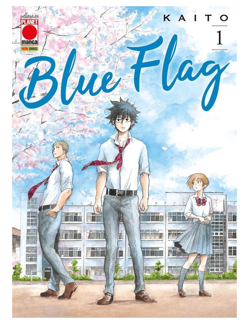 Blue Flag 1