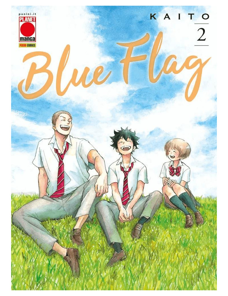 Blue Flag 2