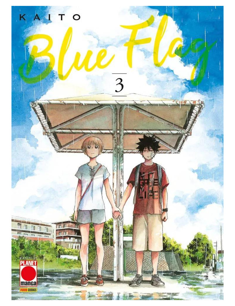 Blue Flag 3