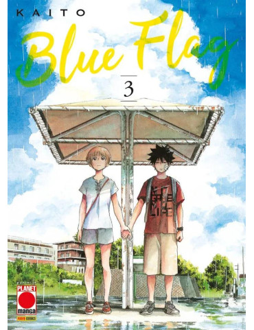 Blue Flag 3