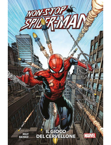 Non-Stop Spider-Man: Il Gioco del Cervellone - Marvel Collection
