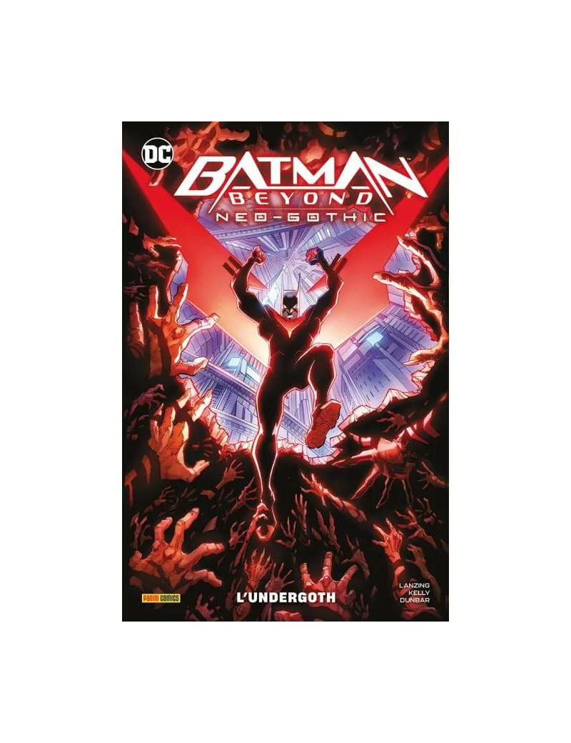 Batman Beyond: Neo-Gothic - L'Undergoth - DC Special