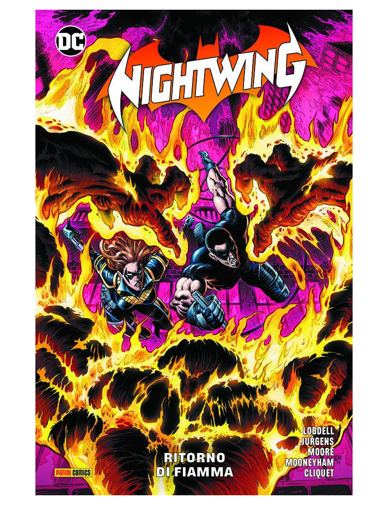 Nightwing 9 - Ritorno di fiamma - DC Special