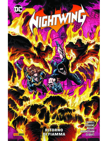 Nightwing 9 - Ritorno di fiamma - DC Special