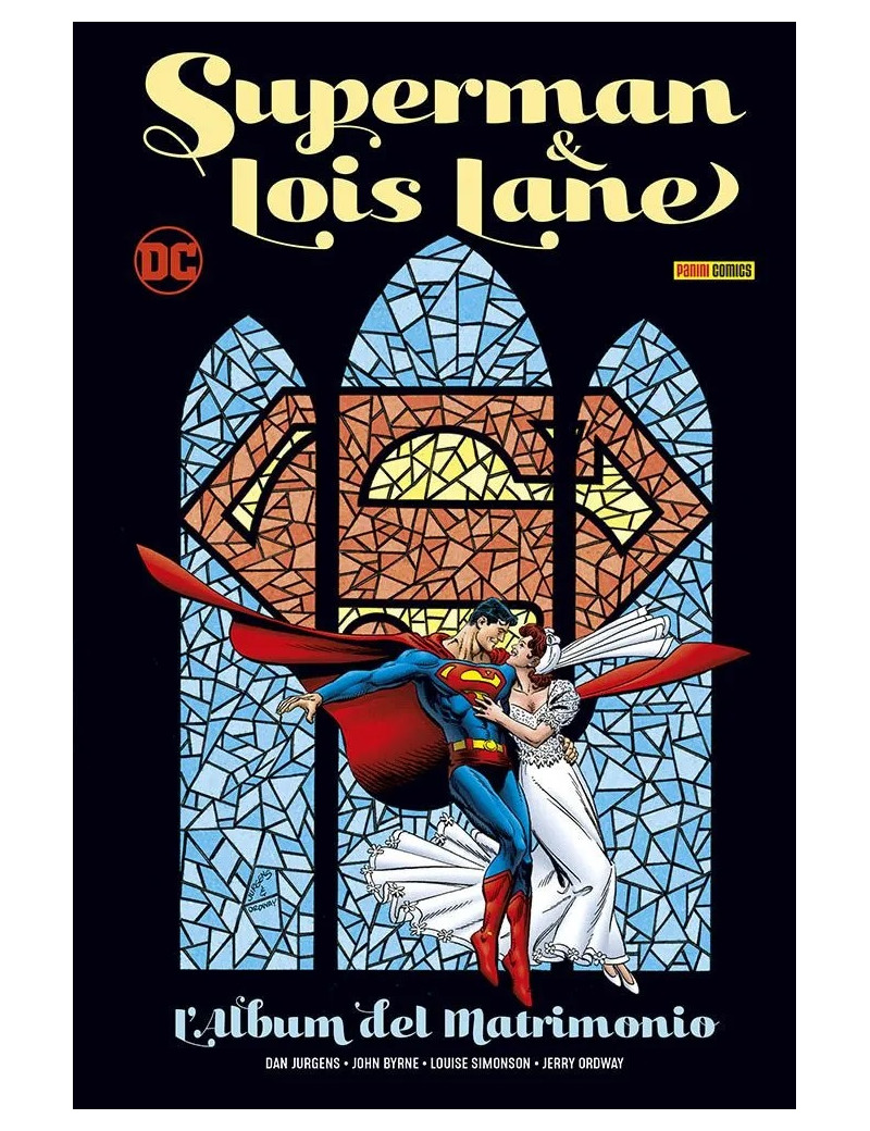 Superman e Lois Lane: L’Album del Matrimonio - DC Evergreen