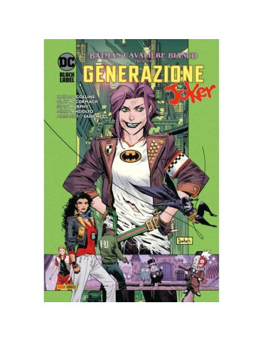 Batman – Cavaliere Bianco Presenta: Generazione...