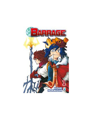 Barrage 1