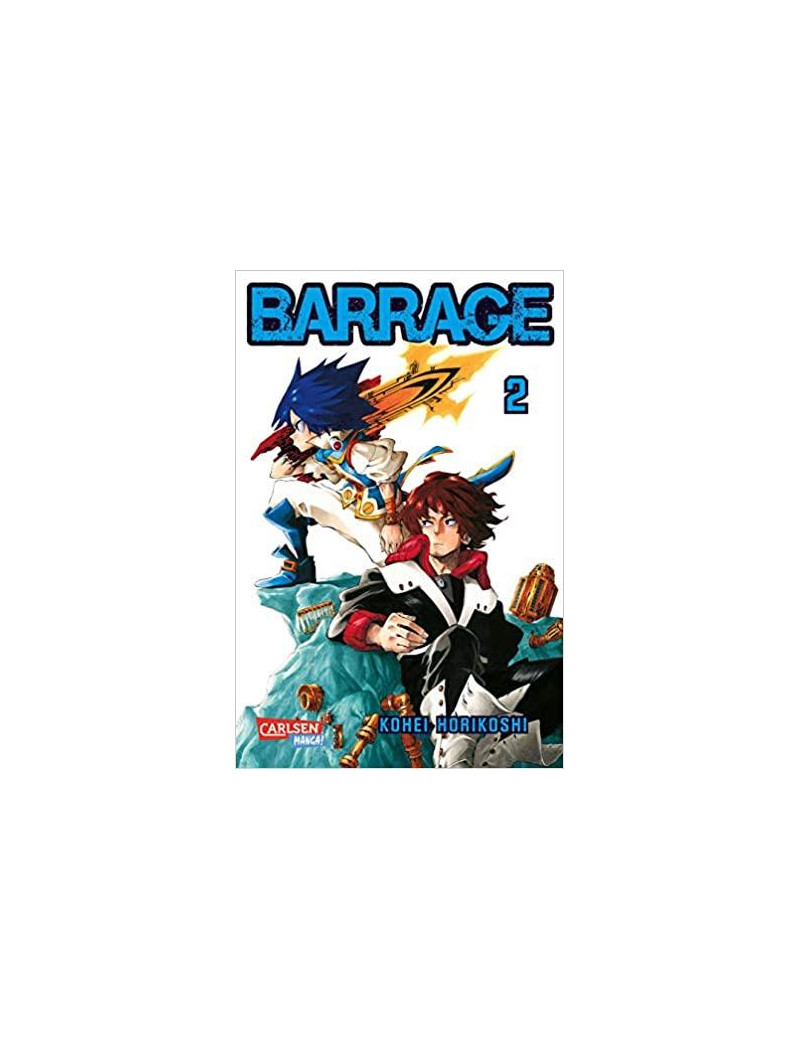 Barrage 2