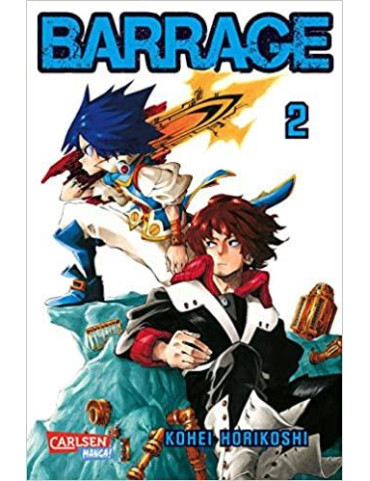 Barrage 2