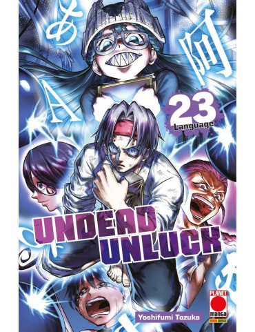 Undead Unluck 23