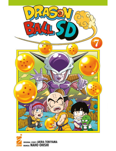 Dragon Ball SD 7