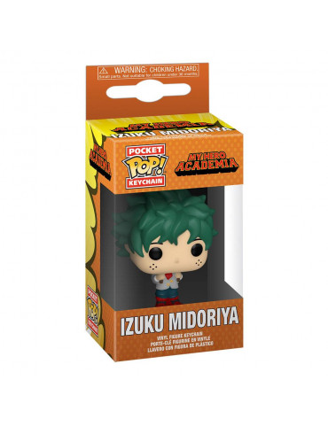 My Hero Academia Pocket POP! Vinyl Keychain...