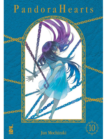 Pandora Hearts New Edition 10