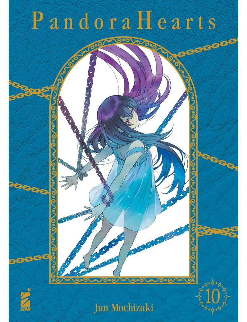 Pandora Hearts New Edition 10