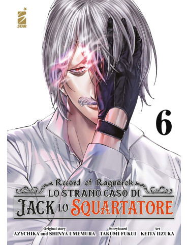 Record of Ragnarok - Lo strano caso di Jack Lo Squartatore 6