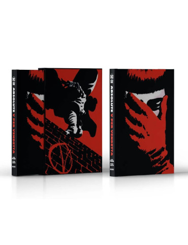 V per Vendetta - DC Absolute