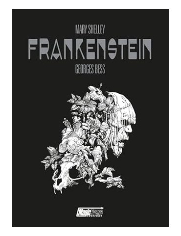 Mary Shelley - Frankenstein di George Bess
