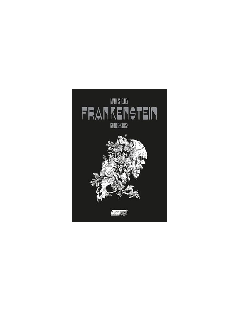 Mary Shelley - Frankenstein di George Bess