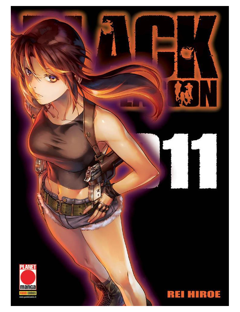Black Lagoon 11