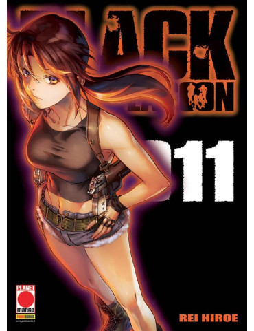 Black Lagoon 11