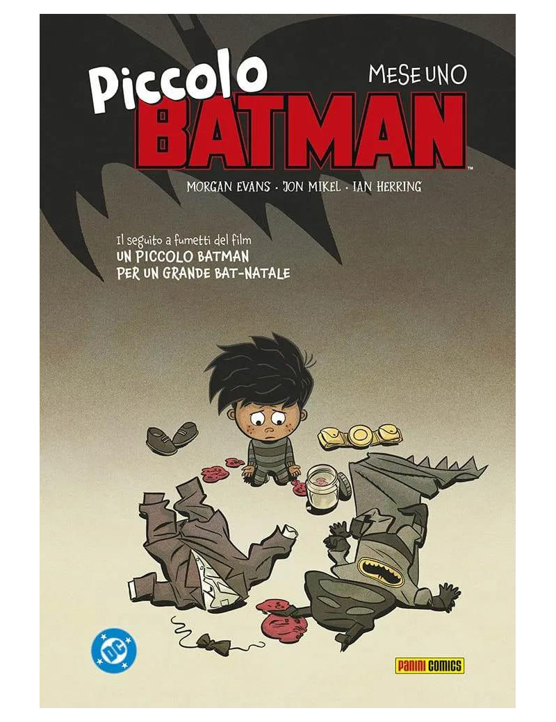 Piccolo Batman: Mese Uno - DC Kids Collection