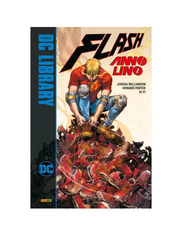Flash: Anno Uno - DC Library