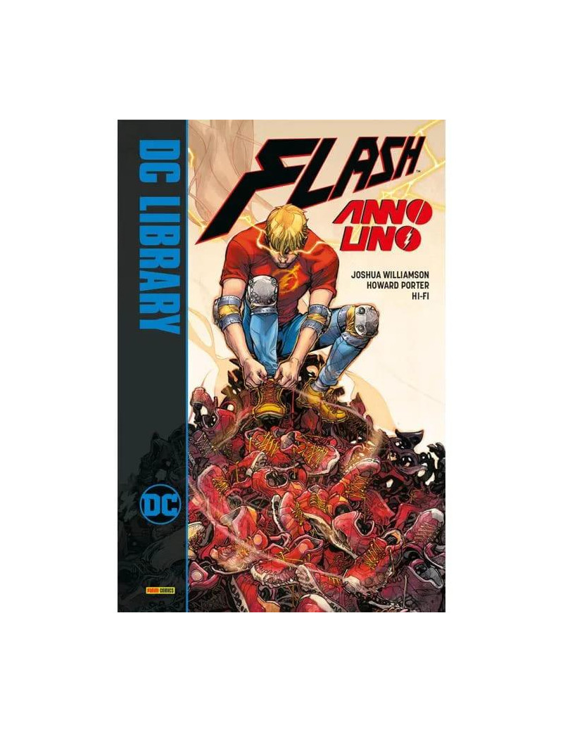 Flash: Anno Uno - DC Library