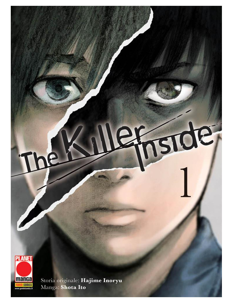The Killer Inside 1