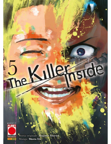 The Killer Inside 5